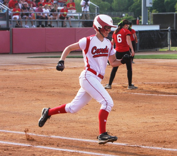 WIAA Division 1 Softball State Title Game 6-16-12